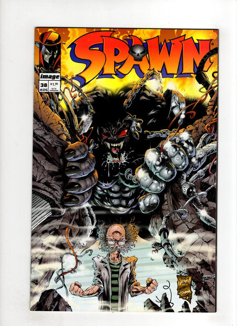 Spawn #38 (Cvr A) (1995) A Buy & Sell Comics Online Comic Shop Toronto Canada