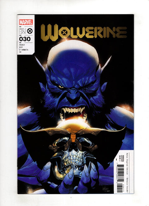Wolverine, Vol. 7 #30 (Cvr A) (2023) Leinil Francis Yu A Leinil Francis Yu Buy & Sell Comics Online Comic Shop Toronto Canada