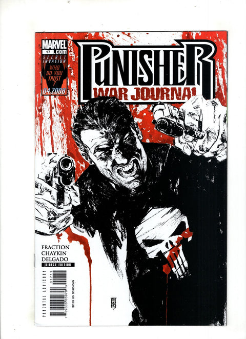 Punisher War Journal, Vol. 2 #17 (2008) Buy & Sell Comics Online Comic Shop Toronto Canada