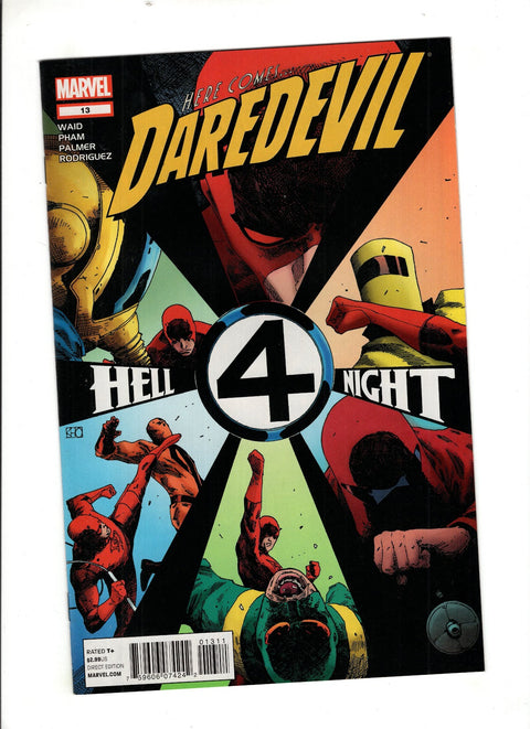 Daredevil, Vol. 3 #13 (Cvr A) (2012) Khoi Pham A Khoi Pham Buy & Sell Comics Online Comic Shop Toronto Canada