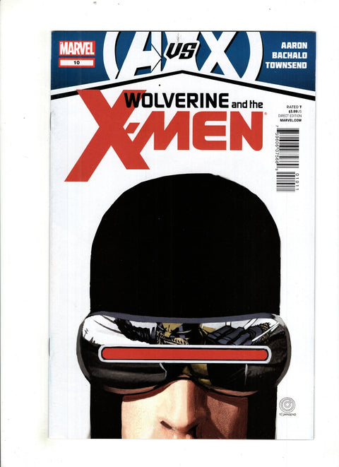 Wolverine & the X-Men, Vol. 1 #10 (2012) Buy & Sell Comics Online Comic Shop Toronto Canada