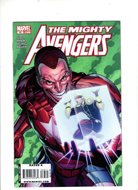 Mighty Avengers, Vol. 1 #33 (2010) Khoi Pham Khoi Pham Buy & Sell Comics Online Comic Shop Toronto Canada