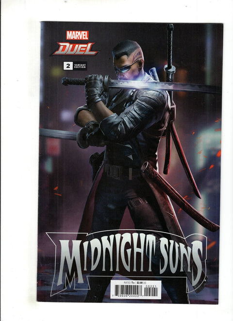 Midnight Suns #2 (Cvr B) (2022) NetEase Games B NetEase Games Buy & Sell Comics Online Comic Shop Toronto Canada