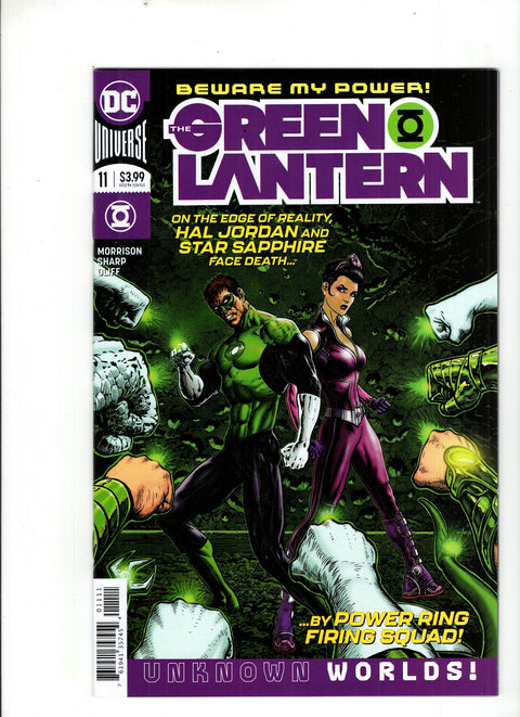 Green Lantern, Vol. 6 #11 (Cvr A) (2019) Liam Sharp A Liam Sharp Buy & Sell Comics Online Comic Shop Toronto Canada