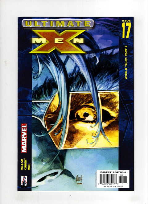 Ultimate X-Men, Vol. 1 #17 (2002) Buy & Sell Comics Online Comic Shop Toronto Canada