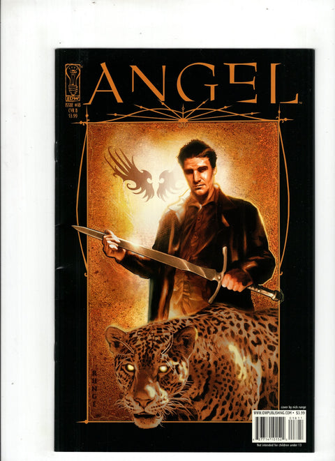 Angel: After the Fall #18 (Cvr B) (2009) B B B Buy & Sell Comics Online Comic Shop Toronto Canada