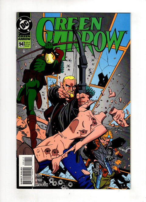 Green Arrow, Vol. 2 #94 (1995) Buy & Sell Comics Online Comic Shop Toronto Canada