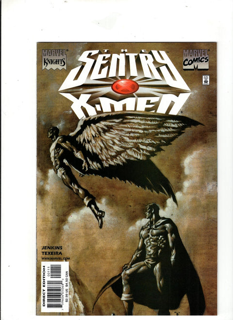 The Sentry & X-Men # (2001) Buy & Sell Comics Online Comic Shop Toronto Canada