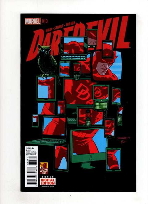 Daredevil, Vol. 4 #13 (Cvr A) (2015) Chris Samnee A Chris Samnee Buy & Sell Comics Online Comic Shop Toronto Canada