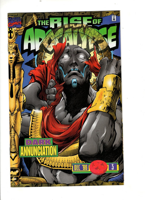 Rise of Apocalypse #3 (1996) Buy & Sell Comics Online Comic Shop Toronto Canada