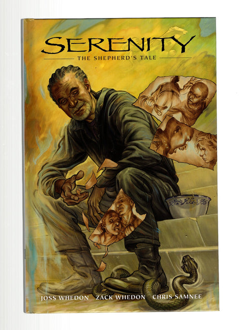 Serenity: The Shepherd's Tale HC #1 (2016) HC Buy & Sell Comics Online Comic Shop Toronto Canada
