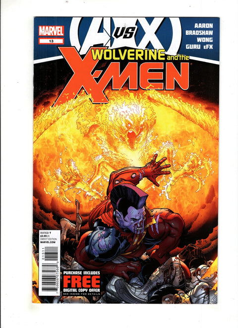 Wolverine & the X-Men, Vol. 1 #13 (2012) Buy & Sell Comics Online Comic Shop Toronto Canada