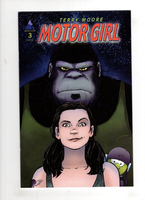 Motor Girl #3 (2017) Buy & Sell Comics Online Comic Shop Toronto Canada
