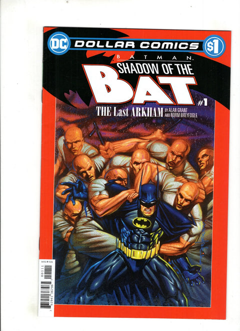 Batman: Shadow of the Bat #1 (2020) Dollar Comics Variant Dollar Comics Variant Buy & Sell Comics Online Comic Shop Toronto Canada