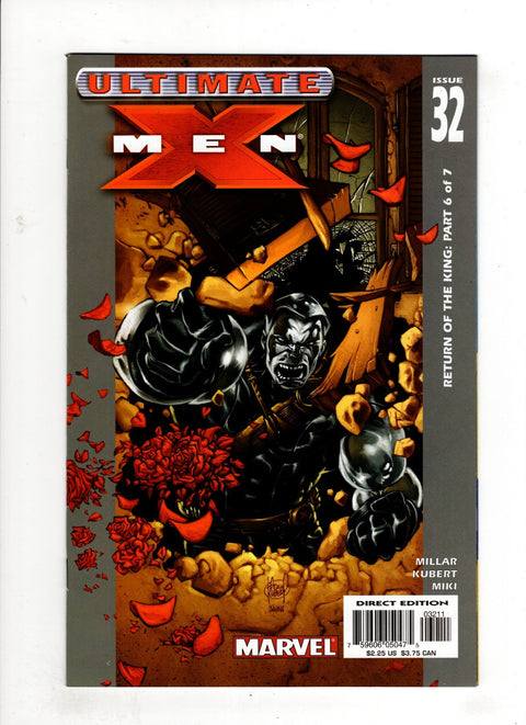 Ultimate X-Men, Vol. 1 #32 (2003) Buy & Sell Comics Online Comic Shop Toronto Canada