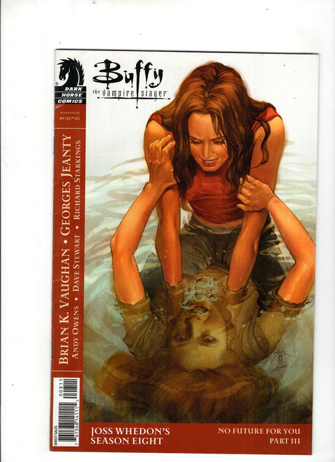 Buffy the Vampire Slayer: Season Eight #8 (2007) Buy & Sell Comics Online Comic Shop Toronto Canada