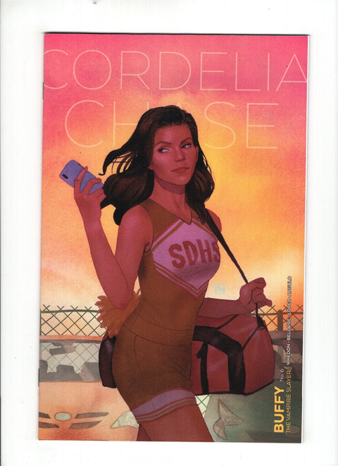 Buffy The Vampire Slayer, Vol. 2 #6 (Cvr B) (2019) Kevin Wada Spotlight Variant B Kevin Wada Spotlight Variant Buy & Sell Comics Online Comic Shop Toronto Canada