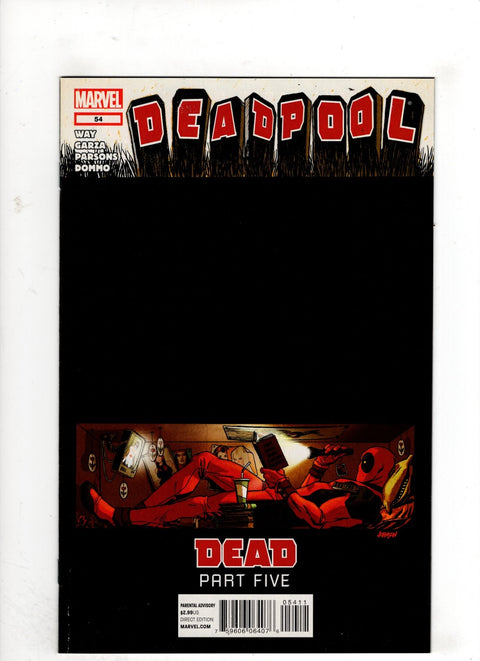 Deadpool, Vol. 3 #54 (2012) Buy & Sell Comics Online Comic Shop Toronto Canada