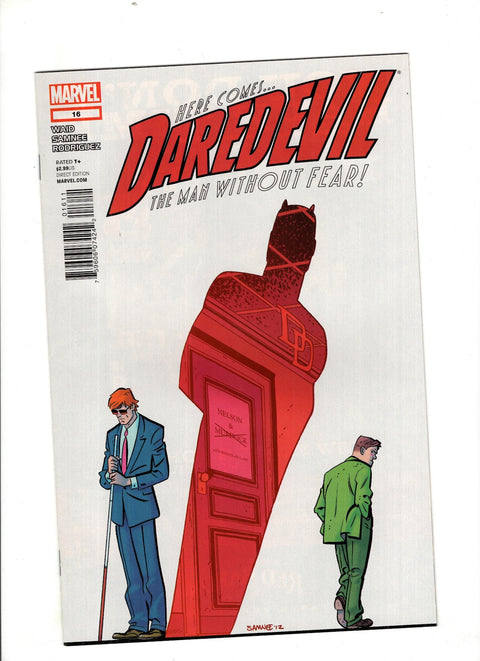 Daredevil, Vol. 3 #16 (Cvr A) (2012) Chris Samnee A Chris Samnee Buy & Sell Comics Online Comic Shop Toronto Canada
