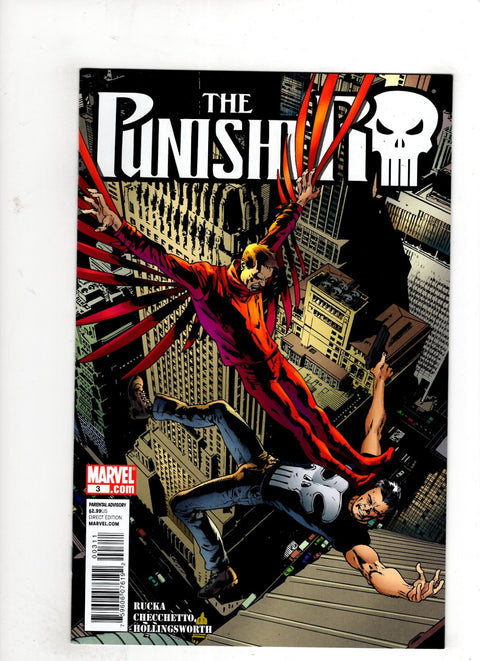 The Punisher, Vol. 9 #3 (2011) Buy & Sell Comics Online Comic Shop Toronto Canada