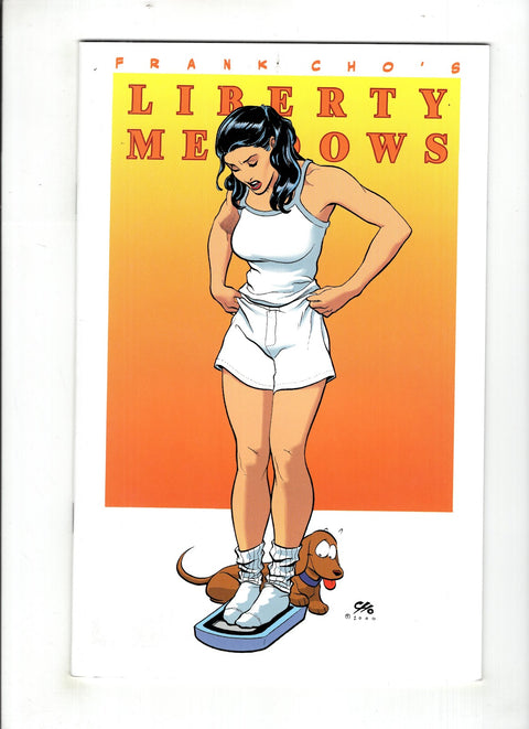 Liberty Meadows #13 (2000)