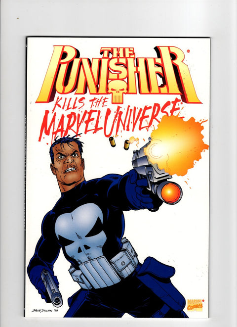 Punisher Kills the Marvel Universe #1 (2000) 3rd Printing 3rd Printing Buy & Sell Comics Online Comic Shop Toronto Canada