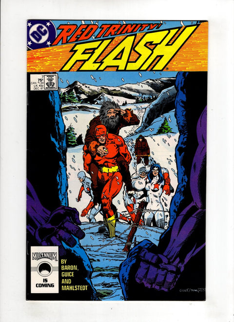 Flash, Vol. 2 #7 (1987) Buy & Sell Comics Online Comic Shop Toronto Canada