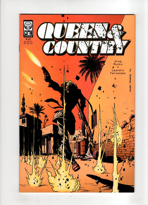 Queen & Country #12 (2002) Buy & Sell Comics Online Comic Shop Toronto Canada
