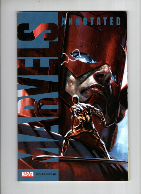 Marvels Annotated #3 (Cvr D) (2019) Variant Gabriele Dell Otto D Variant Gabriele Dell Otto Buy & Sell Comics Online Comic Shop Toronto Canada