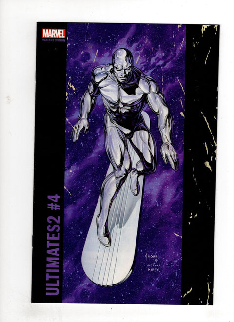 The Ultimates, Vol. 5 #4 (Cvr B) (2017) Joe Jusko Corner Box B Joe Jusko Corner Box Buy & Sell Comics Online Comic Shop Toronto Canada