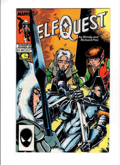 Elfquest (Marvel) #28 (1987) Buy & Sell Comics Online Comic Shop Toronto Canada
