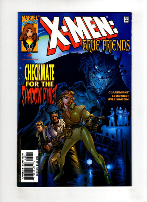 X-Men: True Friends #2 (1999) Buy & Sell Comics Online Comic Shop Toronto Canada