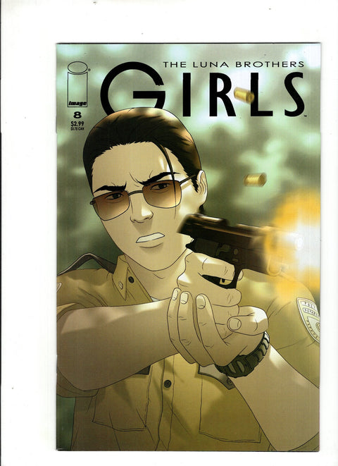 Girls #8 (2005) Buy & Sell Comics Online Comic Shop Toronto Canada