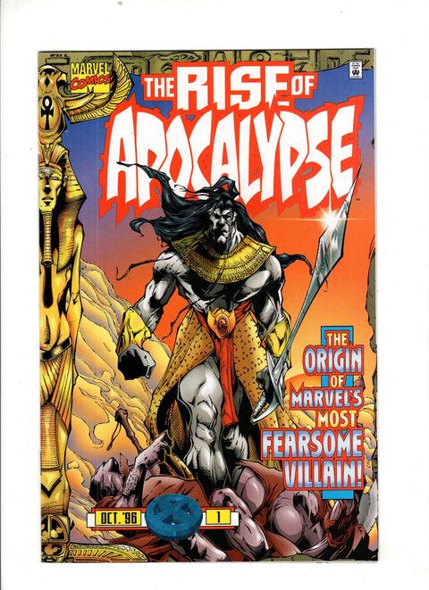 Rise of Apocalypse #1 (1996) Buy & Sell Comics Online Comic Shop Toronto Canada