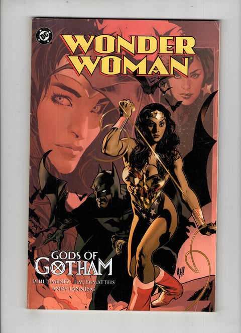 Wonder Woman: Gods of Gotham #1 (2001) Collected Format Collected Format Buy & Sell Comics Online Comic Shop Toronto Canada