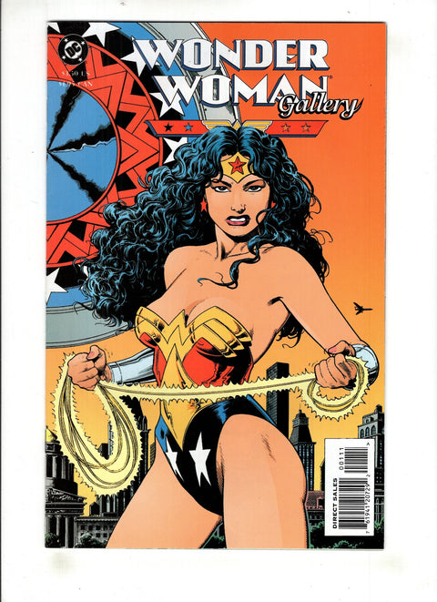 Wonder Woman Gallery #1 (1996) Buy & Sell Comics Online Comic Shop Toronto Canada