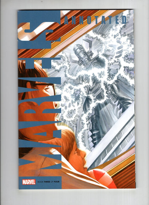 Marvels Annotated #3 (Cvr A) (2019) Alex Ross A Alex Ross Buy & Sell Comics Online Comic Shop Toronto Canada