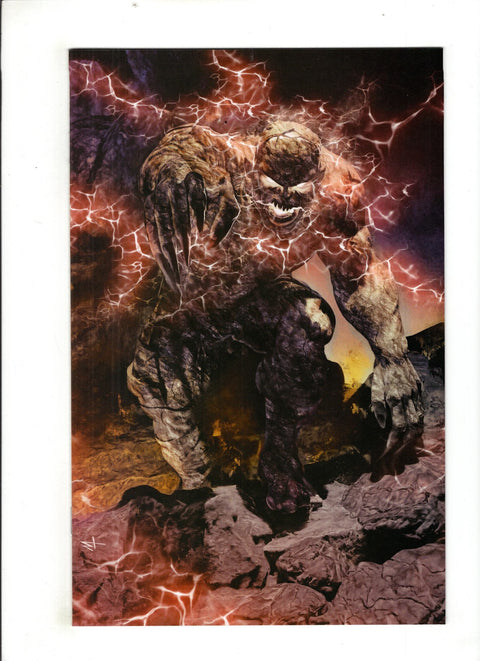 Hulk, Vol. 4 #6 (2022) Marco Turini Exclusive Virgin Variant