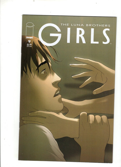 Girls #9 (2006) Buy & Sell Comics Online Comic Shop Toronto Canada