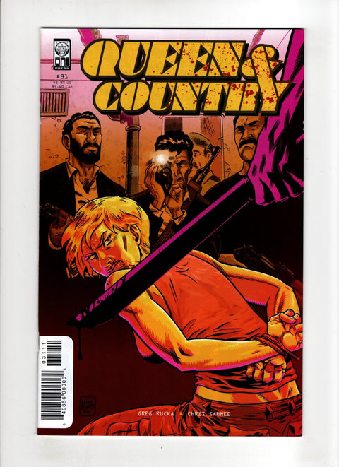 Queen & Country #31 (2006) Buy & Sell Comics Online Comic Shop Toronto Canada