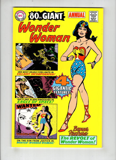 Wonder Woman 80-Page Giant #1 (2002) Buy & Sell Comics Online Comic Shop Toronto Canada