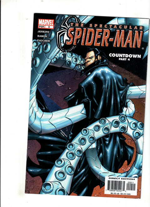 The Spectacular Spider-Man, Vol. 2 #9 (Cvr A) (2004) Humberto Ramos A Humberto Ramos Buy & Sell Comics Online Comic Shop Toronto Canada