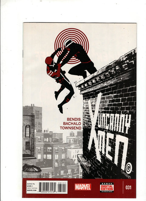 Uncanny X-Men, Vol. 3 #31 (2015) Buy & Sell Comics Online Comic Shop Toronto Canada