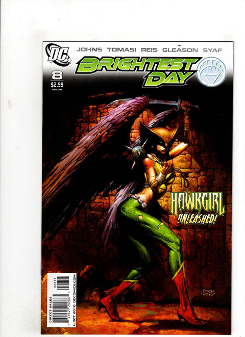 Brightest Day #8 (Cvr A) (2010) David Finch A David Finch Buy & Sell Comics Online Comic Shop Toronto Canada