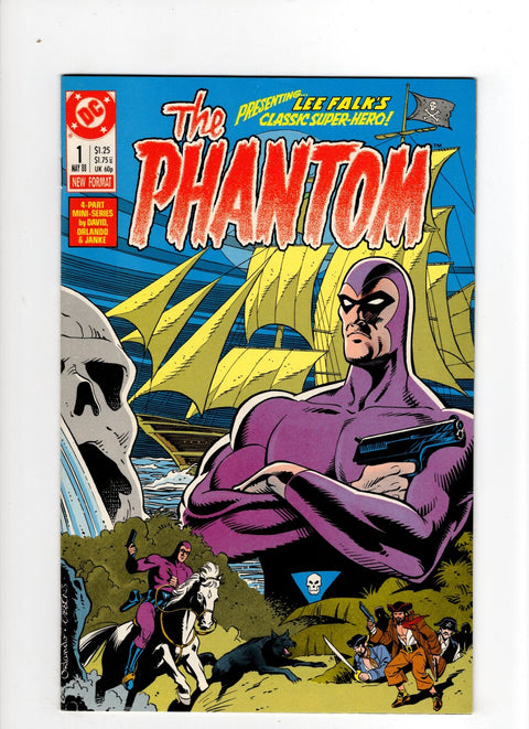 The Phantom, Vol. 1 #1 (1988) Buy & Sell Comics Online Comic Shop Toronto Canada