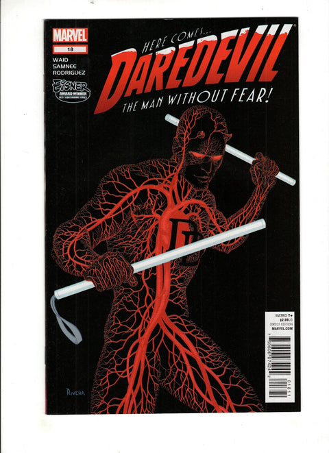 Daredevil, Vol. 3 #18 (Cvr A) (2012) Joe Rivera A Joe Rivera Buy & Sell Comics Online Comic Shop Toronto Canada