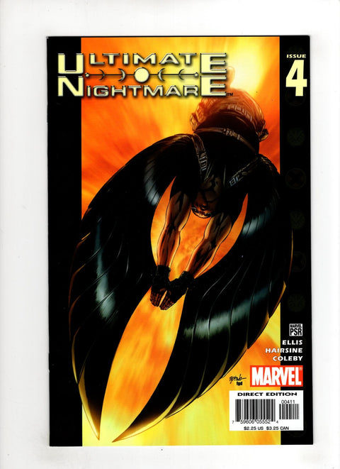Ultimate Nightmare #4 (2004) Buy & Sell Comics Online Comic Shop Toronto Canada