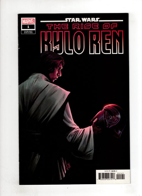 Star Wars: The Rise of Kylo Ren #1 (Cvr D) (2019) Carmen Carnero Incentive Variant (1:25) D Carmen Carnero Incentive Variant (1:25) Buy & Sell Comics Online Comic Shop Toronto Canada