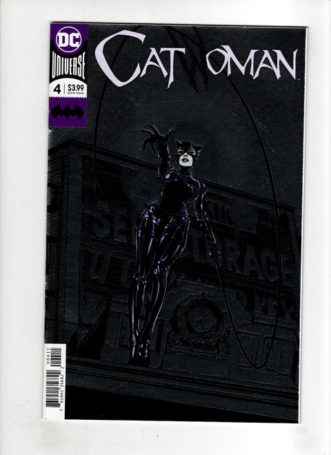 Catwoman, Vol. 5 #4 (Cvr A) (2018) Joëlle Jones A Joëlle Jones Buy & Sell Comics Online Comic Shop Toronto Canada