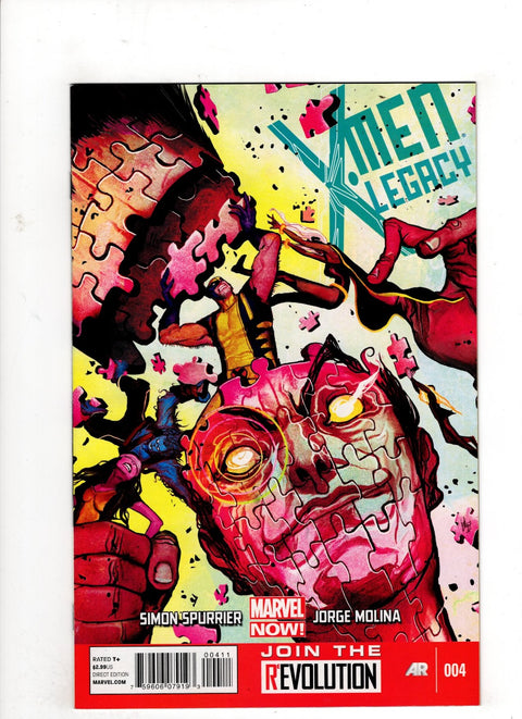 X-Men: Legacy, Vol. 2 #4 (Cvr A) (2013) A Buy & Sell Comics Online Comic Shop Toronto Canada